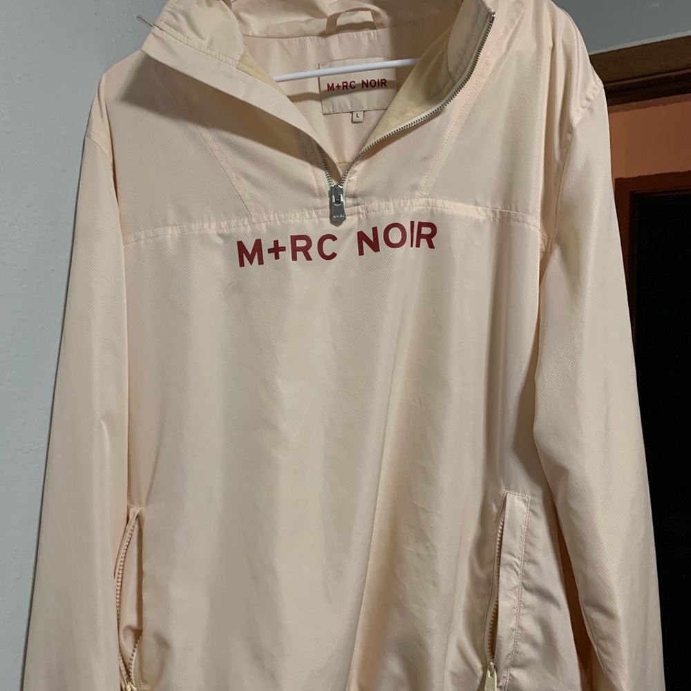 M+RC Noir windbreaker